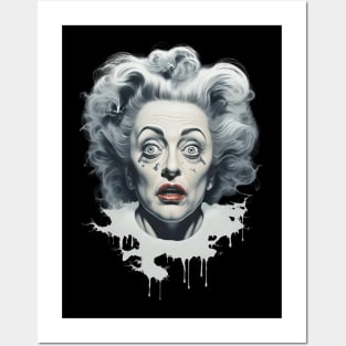 Baby Jane Hudson Posters and Art